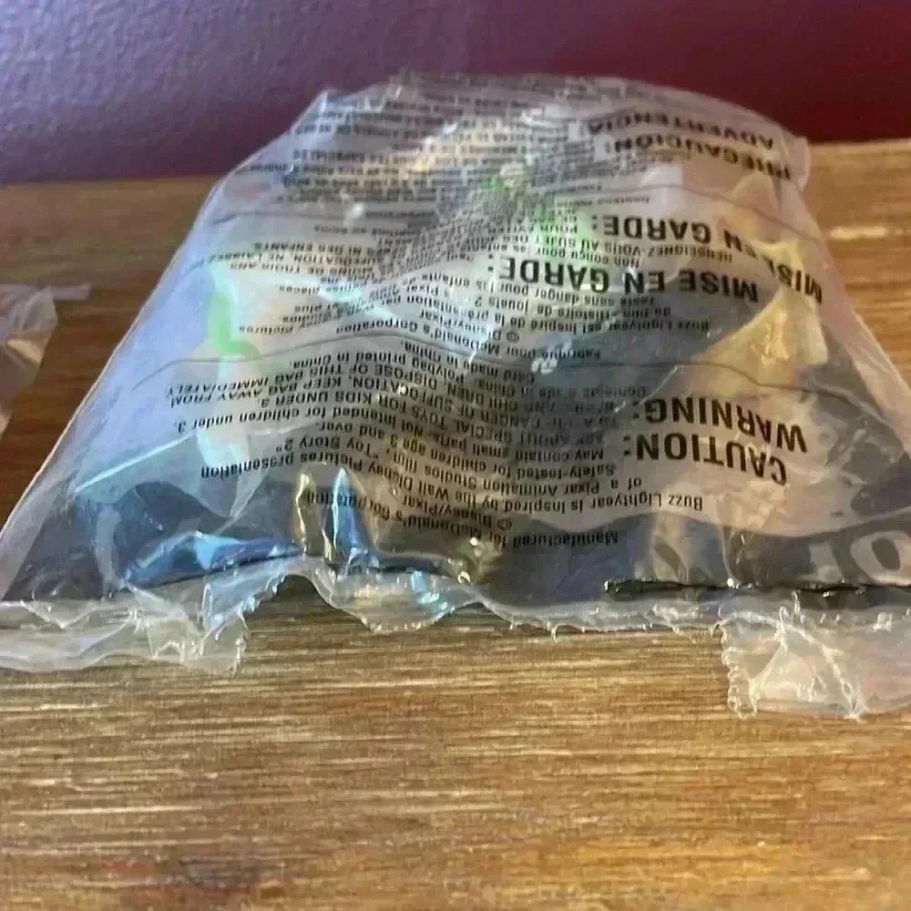 2005 McDonald’s Happy Meal Toys